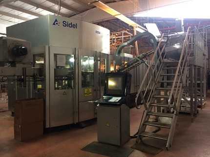 Stretch Blow Moulding Machine-1
